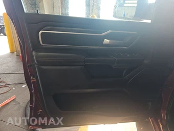 2023 Ram 1500 Big Horn Crew Cab Short Bed - miniatura 9