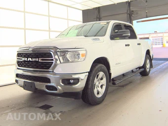 2023 Ram 1500 Big Horn Crew Cab Short Bed - car from the USA, Manheim Buy-Now listing at AUTOMAX
