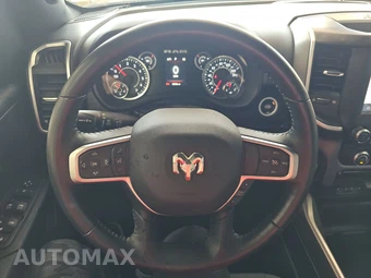 2023 Ram 1500 Big Horn Crew Cab Short Bed - miniatura 10