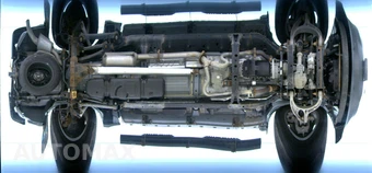 2023 Ram 1500 Big Horn Crew Cab Short Bed - miniatura 17