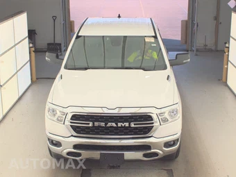 2023 Ram 1500 Big Horn Crew Cab Short Bed - miniatura 2