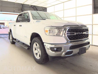 2023 Ram 1500 Big Horn Crew Cab Short Bed - miniatura 3