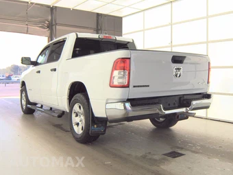 2023 Ram 1500 Big Horn Crew Cab Short Bed - miniatura 6