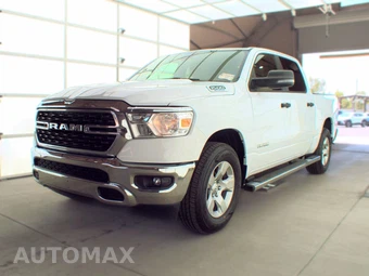 2023 Ram 1500 Big Horn Crew Cab Short Bed