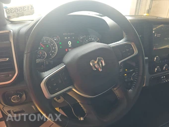 2023 Ram 1500 Big Horn Crew Cab Short Bed - miniatura 10