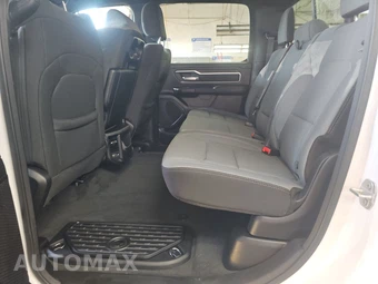 2023 Ram 1500 Big Horn Crew Cab Short Bed - miniatura 13