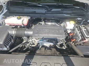 2023 Ram 1500 Big Horn Crew Cab Short Bed - miniatura 15