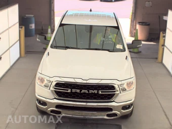 2023 Ram 1500 Big Horn Crew Cab Short Bed - miniatura 2