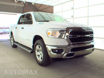 2023 Ram 1500 Big Horn Crew Cab Short Bed - miniatura 3