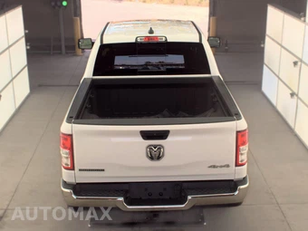 2023 Ram 1500 Big Horn Crew Cab Short Bed - miniatura 5