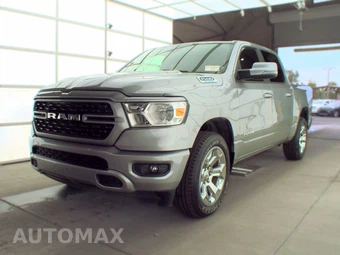 2023 Ram 1500 Big Horn Crew Cab Short Bed