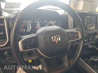 2023 Ram 1500 Big Horn Crew Cab Short Bed - miniatura 10