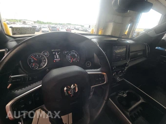 2023 Ram 1500 Big Horn Crew Cab Short Bed - miniatura 11