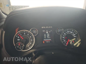 2023 Ram 1500 Big Horn Crew Cab Short Bed - miniatura 12
