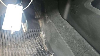2023 Ram 1500 Big Horn Crew Cab Short Bed - miniatura 17