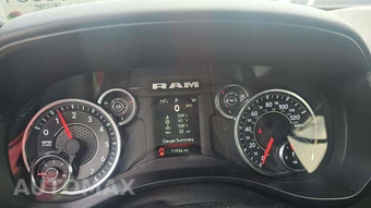 2023 Ram 1500 Big Horn Crew Cab Short Bed - miniatura 19