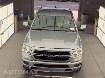 2023 Ram 1500 Big Horn Crew Cab Short Bed - miniatura 2