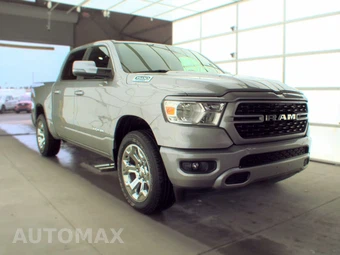 2023 Ram 1500 Big Horn Crew Cab Short Bed - miniatura 3