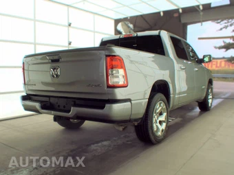 2023 Ram 1500 Big Horn Crew Cab Short Bed - miniatura 4