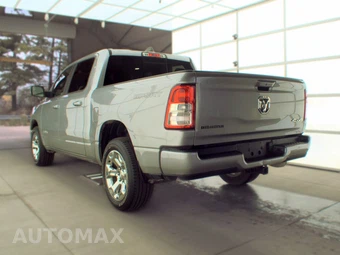 2023 Ram 1500 Big Horn Crew Cab Short Bed - miniatura 6