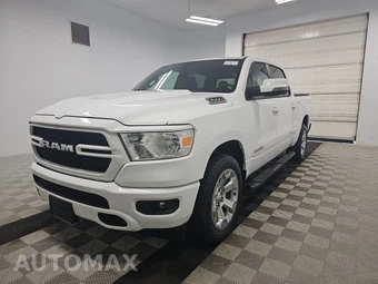 2023 Ram 1500 Big Horn Crew Cab Short Bed