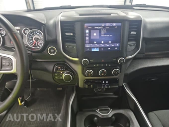2023 Ram 1500 Big Horn Crew Cab Short Bed - miniatura 11