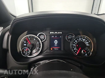 2023 Ram 1500 Big Horn Crew Cab Short Bed - miniatura 12