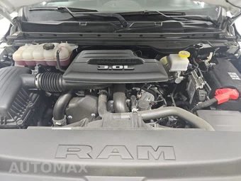 2023 Ram 1500 Big Horn Crew Cab Short Bed - miniatura 15