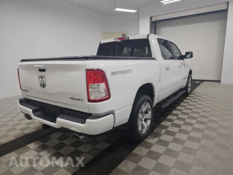 2023 Ram 1500 Big Horn Crew Cab Short Bed - miniatura 4