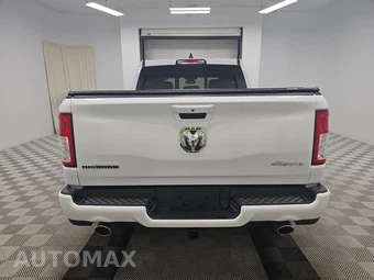 2023 Ram 1500 Big Horn Crew Cab Short Bed - miniatura 5