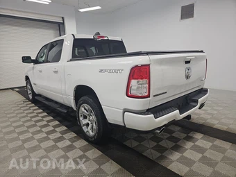 2023 Ram 1500 Big Horn Crew Cab Short Bed - miniatura 6