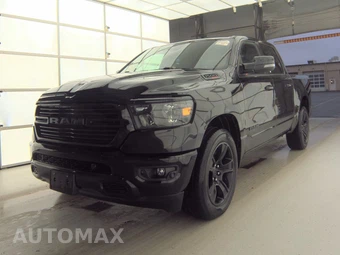 2023 Ram 1500 Big Horn Crew Cab Short Bed