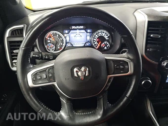 2023 Ram 1500 Big Horn Crew Cab Short Bed - miniatura 10