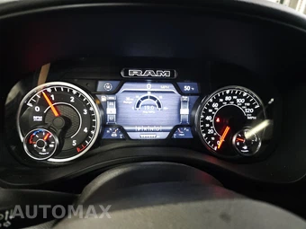 2023 Ram 1500 Big Horn Crew Cab Short Bed - miniatura 12
