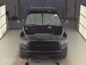 2023 Ram 1500 Big Horn Crew Cab Short Bed - miniatura 2