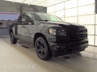 2023 Ram 1500 Big Horn Crew Cab Short Bed - miniatura 3