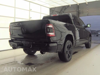 2023 Ram 1500 Big Horn Crew Cab Short Bed - miniatura 4