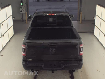 2023 Ram 1500 Big Horn Crew Cab Short Bed - miniatura 5