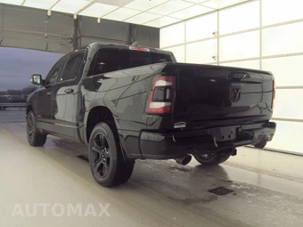 2023 Ram 1500 Big Horn Crew Cab Short Bed - miniatura 6
