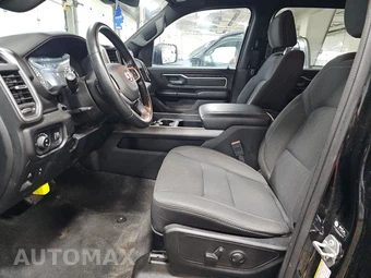 2023 Ram 1500 Big Horn Crew Cab Short Bed - miniatura 7