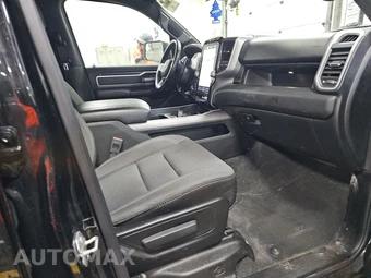 2023 Ram 1500 Big Horn Crew Cab Short Bed - miniatura 8