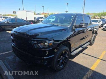 2023 Ram 1500 Big Horn Crew Cab Short Bed