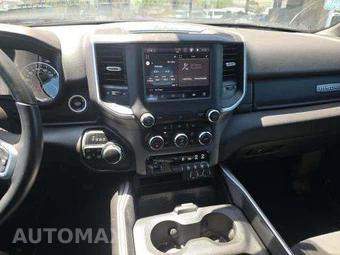 2023 Ram 1500 Big Horn Crew Cab Short Bed - miniatura 10