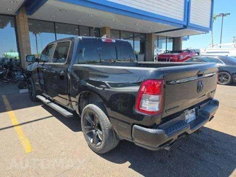 2023 Ram 1500 Big Horn Crew Cab Short Bed - miniatura 2