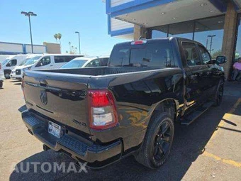 2023 Ram 1500 Big Horn Crew Cab Short Bed - miniatura 3
