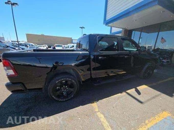 2023 Ram 1500 Big Horn Crew Cab Short Bed - miniatura 4