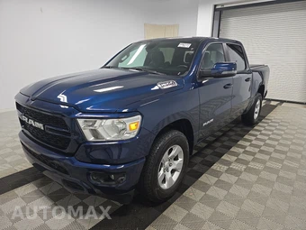 2023 Ram 1500 Big Horn Crew Cab Short Bed