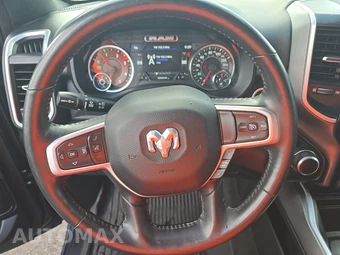 2023 Ram 1500 Big Horn Crew Cab Short Bed - miniatura 10