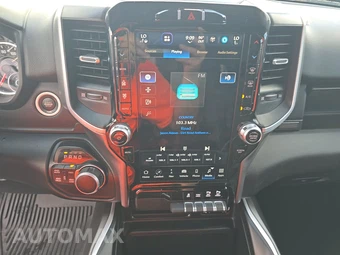 2023 Ram 1500 Big Horn Crew Cab Short Bed - miniatura 11