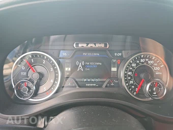 2023 Ram 1500 Big Horn Crew Cab Short Bed - miniatura 12